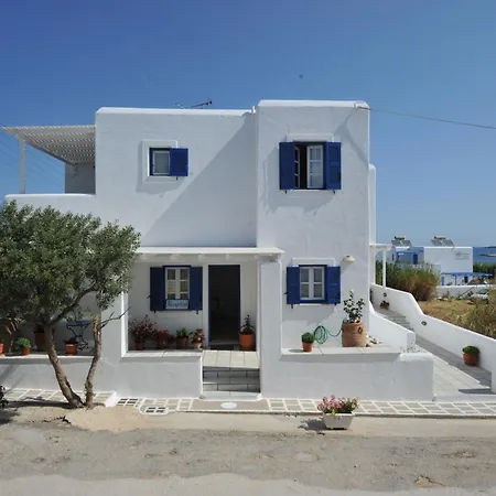 Janos And Appartement *