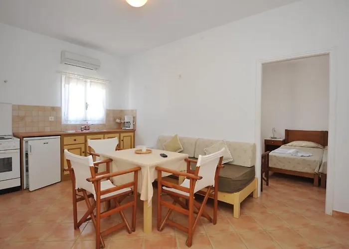 Janos And Appartement Naousa