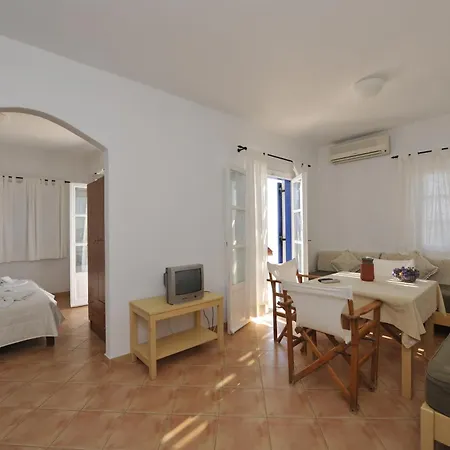 Apartmán Janos And *